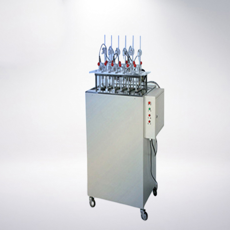 RV-300B型熱變形、維卡溫度測定儀