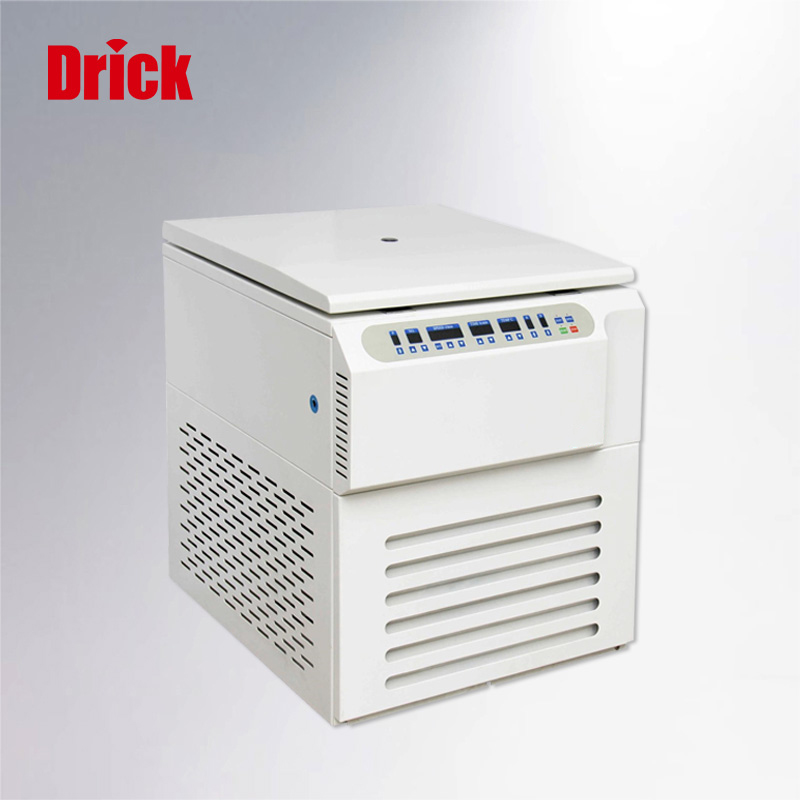 DRK-DL8M落地式大容量冷凍離心機(jī)