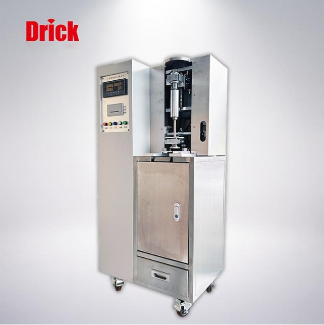 DRK514 玻璃瓶耐內壓測試儀