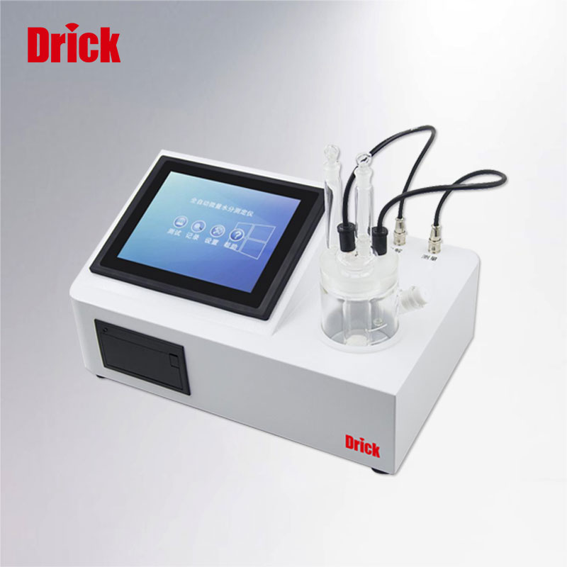 DRK112C庫侖法卡爾費(fèi)休水分儀